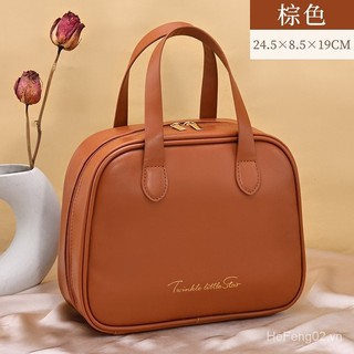 cốp đựng đồ trang điểm HEFENG88 túi đựng đồ makeup