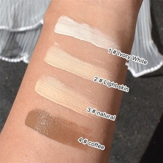Apink Dark Eye Circle Face Foundation Hide Blemish Cream Concealing