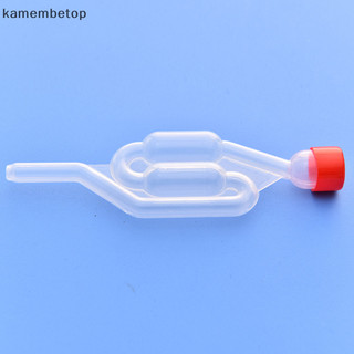 Beto Rượu Lên Men Airlock Van Nhựa Một Chiều Xả Cói Bia Bia Bia Bia Công Cụ n