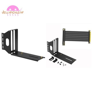 Vga pci-e 3.0 x16 card video dọc gắn chân đế cáp nối dài bộ card đồ họa chân đế cho atx pc case