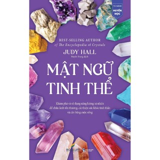 Sách - Mật Ngữ Tinh Thể