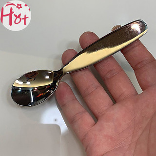 Bộ muỗng nĩa bằng thép không gỉ 304 cao cấp cho bé