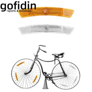 Gofidin 2 phụ kiện kẹp căm xe đạp leo núi tiện dụng