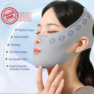 Đai đeo nâng cơ mặt tạo cằm chữ v thon gọn k9c8