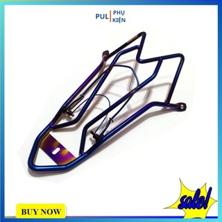 Baga Sonic 150 dày 10 ly không móc gắn giữa xe màu đẹp lắp theo zin chắc chắn