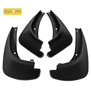 Fender ô tô chắn bùn cho 2006-2010 hyundai accent chắn bùn chắn bùn chắn bùn bắn chắn bùn phụ kiện xe hơi