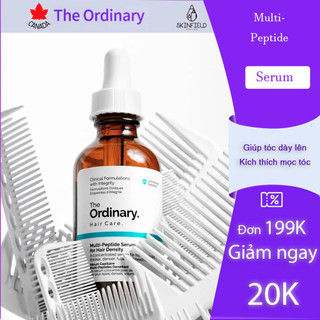 Serum dưỡng tóc The Ordinary Multi-Peptide Serum For Hair Density 60ml
