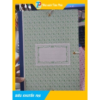 Xả kho sỉ cặp 3 dây giấy 15cm,