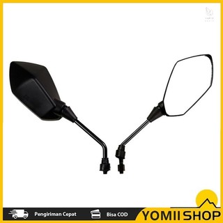 Gương chiếu hậu xe máy Phản quang xe máy Xe tay ga xe máy 8mm