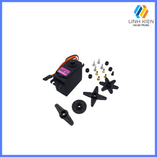 [Có sẵn] Động Cơ RC Servo MG995- MG996R