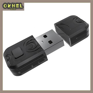[Okhello.vn] Bộ thu phát âm thanh tương thích Bluetooth USB cho Switch PS5