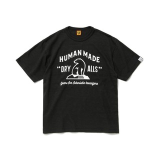 Mới Con Người Làm Áo Thun Nữ Tay Ngắn Gấu Bắc Cực Nguyên Chất Cotton Hợp Thời Trang Cặp Đôi Nửa Tay Nam Nữ