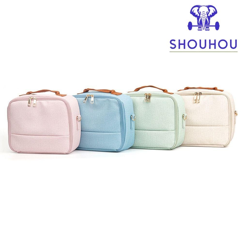 SHOUHOU Túi Đựng Máy Ảnh CP910 / 1200 / 130 SLR Ốp Bông Bền Màu Macaron