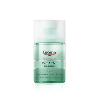 Nước Hoa Hồng Cho Da Dầu Mụn Eucerin Pro Acne Solution Toner 100ml