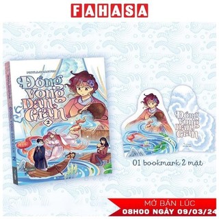 Sách đồng vọng dân gian - tập 2 - tặng kèm bookmark bế hình nhân vật