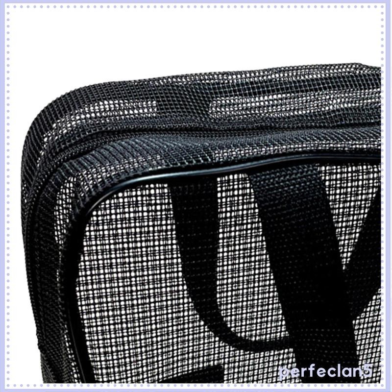 Túi Lưới Đựng Đồ Bơi / Vệ Sinh Cá Nhân Du Lịch Màu Đen Cho Nam