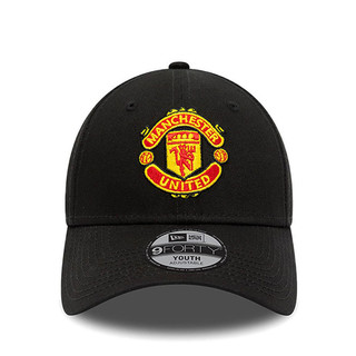 Mũ New Era Core Yth 940 Manutd Kids - Black