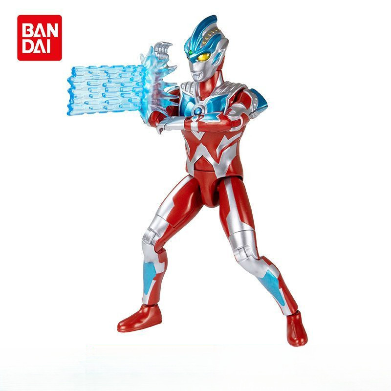 Bandai, Ultraman Ultraman Ultraman Movable Galaxy Ultramanstandlim Form Mô hình di chuyển được