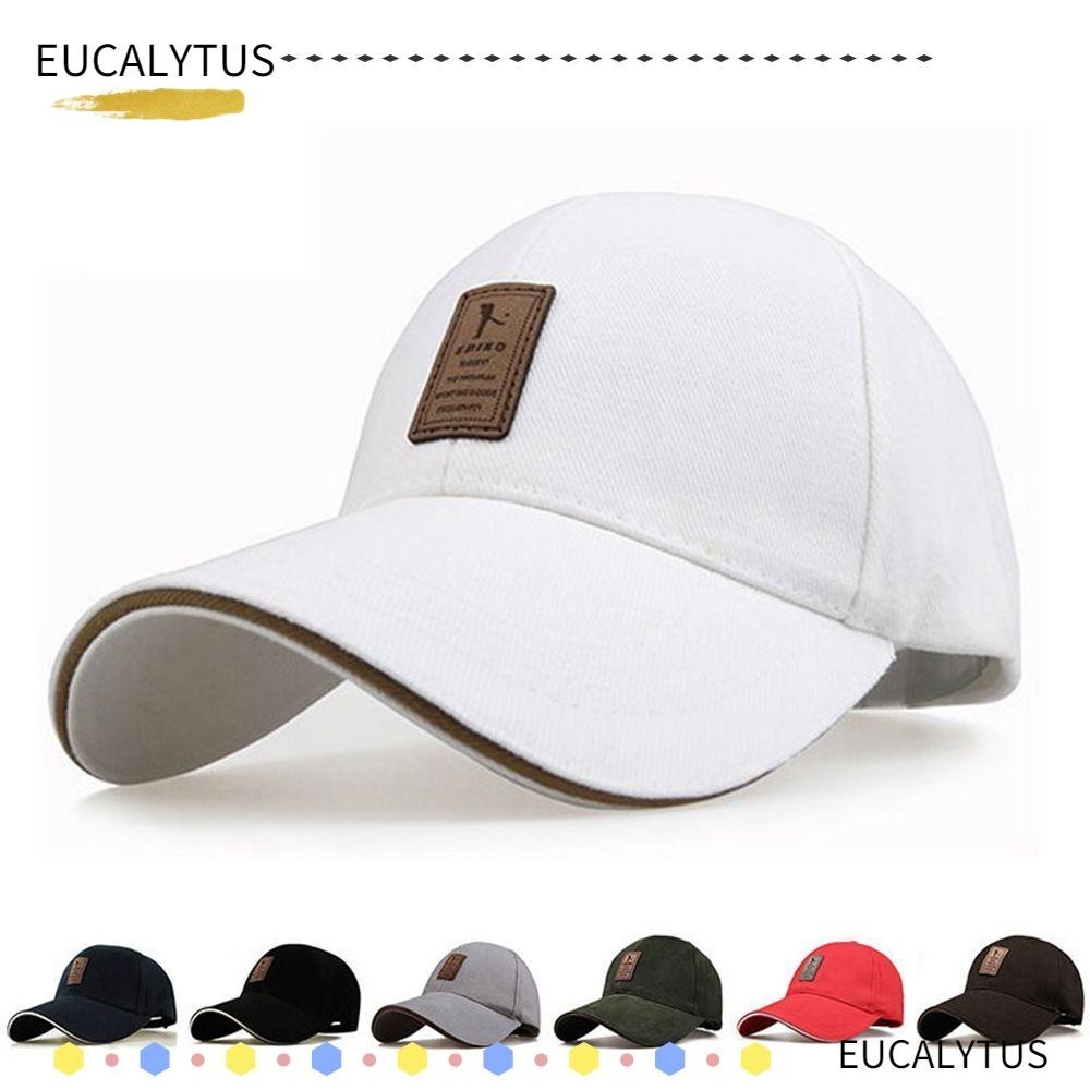 Mũ bóng chày EUTUS Unisex Snapback Nữ / Nam Có thể điều chỉnh