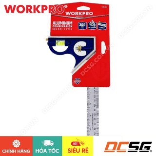 Ke góc thủy thân nhôm 300mm workpro wp264002 | dcsg