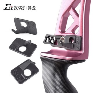Elong 3 mũi tên nhựa còn lại tay phải và trái