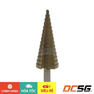 Mũi khoan bậc phủ titan tolsen 758723