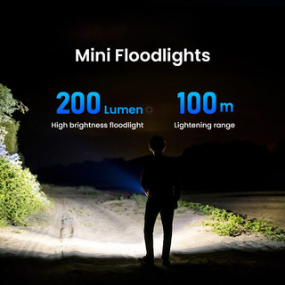 Đèn pin Mini Philips SFL1211 EDC