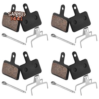 Má phanh xe đạp, Má phanh đĩa xe đạp bằng gốm Phụ kiện cho Tektro Shimano TRP, Má phanh xe đạp leo núi thay thế