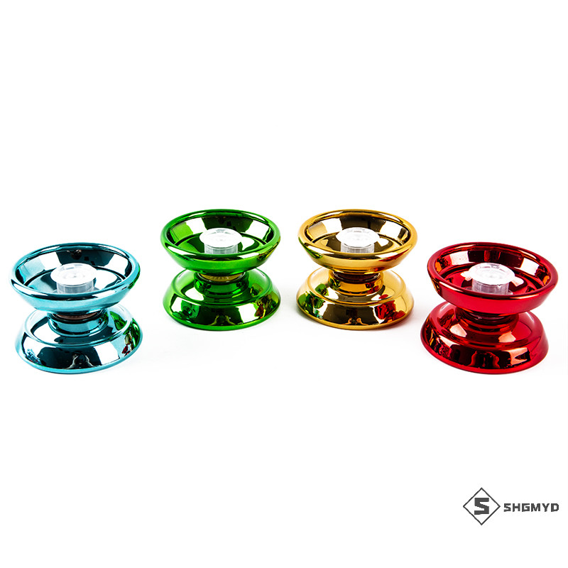 Shgd > Hợp kim nhôm Magic Yoyo đáp ứng tốc độ cao Yoyo với đồ chơi dây quay mới