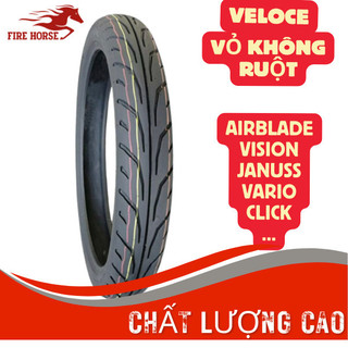 VỎ (LỐP) XE KHÔNG RUỘT ( VỎ XE TAY GA ) :AIRBLADE,CLICK,VISION,VARIO ,SH MODE.............