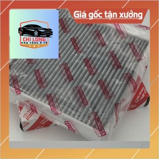 Lọc gió điều hòa TOYOTA/ LEXUS Innova, Vios, Altis, Camry, Fortuner, Hiace mã 871390N010- CARBON