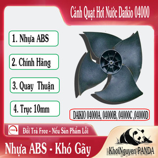 Cánh quạt hơi nước daikio 04000A Chính hãng