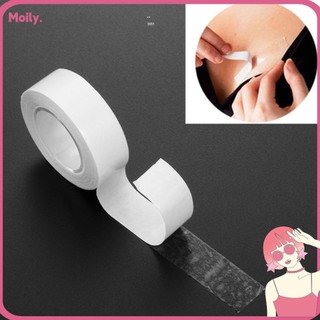 (Hàng Mới Về) Cuộn Băng Keo Y Tế Vô Hình Kháng Nước Thời Trang Cho Nữ 5m