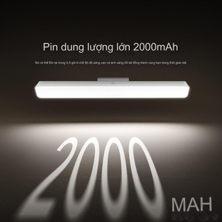  Đèn học đèn đọc sách tích điện từ tính Xiaomi Mijia 9290029114 - Bảo hành 3 tháng 