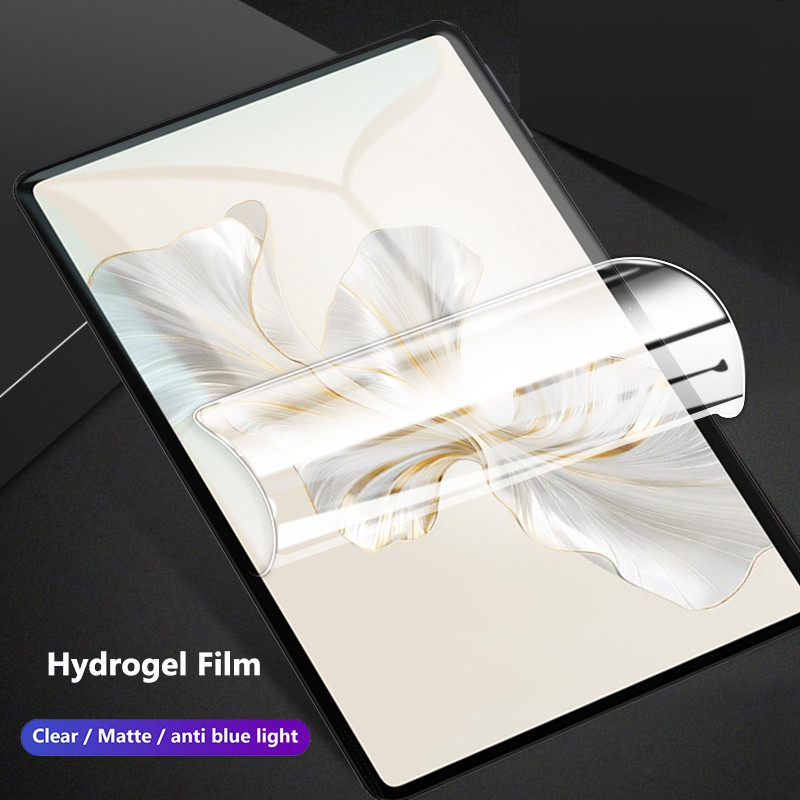 Dành Cho Honor Pad 9 Pad9 Tablet 9 Tablet9 12.1 "Clear Matte Blue light Hydrogel Full Cover Phim Bảo