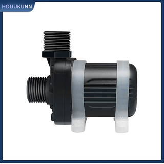 Máy bơm nước chìm không chổi than tại nhà, Máy bơm DC 12V, Máy bơm nước siêu yên tĩnh, cho đài phun nước Vườn thủy canh