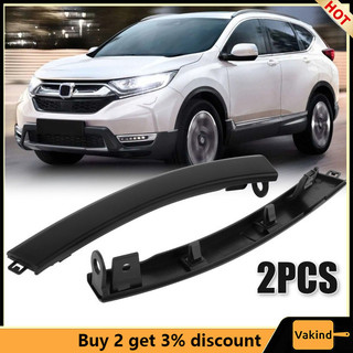 Khuyến mãi thanh lý! 2 Chiếc Trước Bánh Xe Chắn Bùn Đúc Viền Trái Phải Tương Thích Cho Xe Honda Cr-v 71103-swa-000