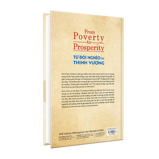 Sách - Từ Đói Nghèo Đến Thịnh Vượng (From Poverty to Prosperity) - Arnold Kling, Nick Schulz  (Pace Books)