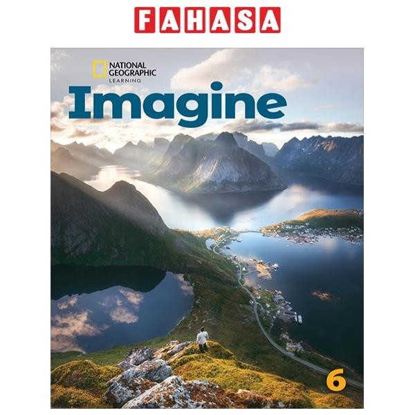 Imagine Level 6 Student Book With Online Practice & e-Book