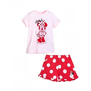 Set bộ Mickey Minnie bé gái