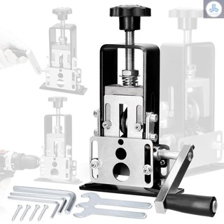 Dụng cụ tháo dây gia đình di động Dụng cụ tuốt dây bằng tay Máy bóc cáp điện có hỗ trợ quay tay Sử dụng với máy khoan điện cầm tay ANEW-4.1