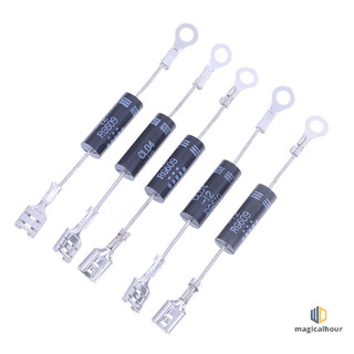 5 chiếc lò vi sóng CL04-12 bộ chỉnh lưu diode điện áp cao một chiều mới