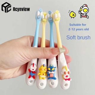 Hoạt Hình Dễ Thương Ultraman Bàn Chải Đánh Răng Siêu Mềm Bàn Chải Đánh Răng Người Lớn Trẻ Em Bàn Chải Đánh Răng Làm Sạch Sâu Bàn Chải Đánh Răng Di Động