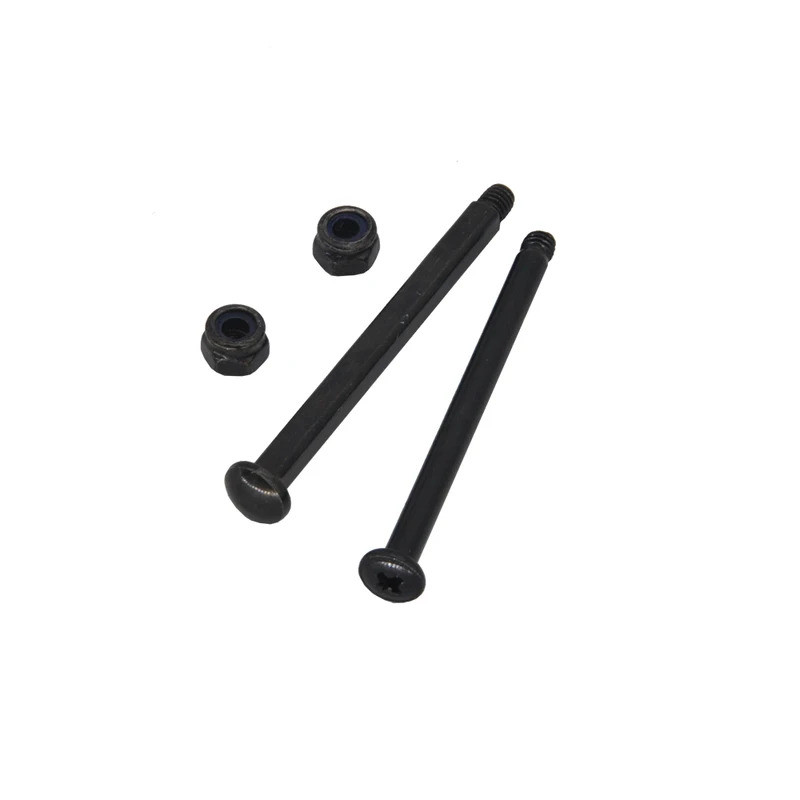 Bộ vít xô Huina 580 cho tỷ lệ 1 / 14 1580 1592 1593 1594 Bộ phận máy xúc kim loại