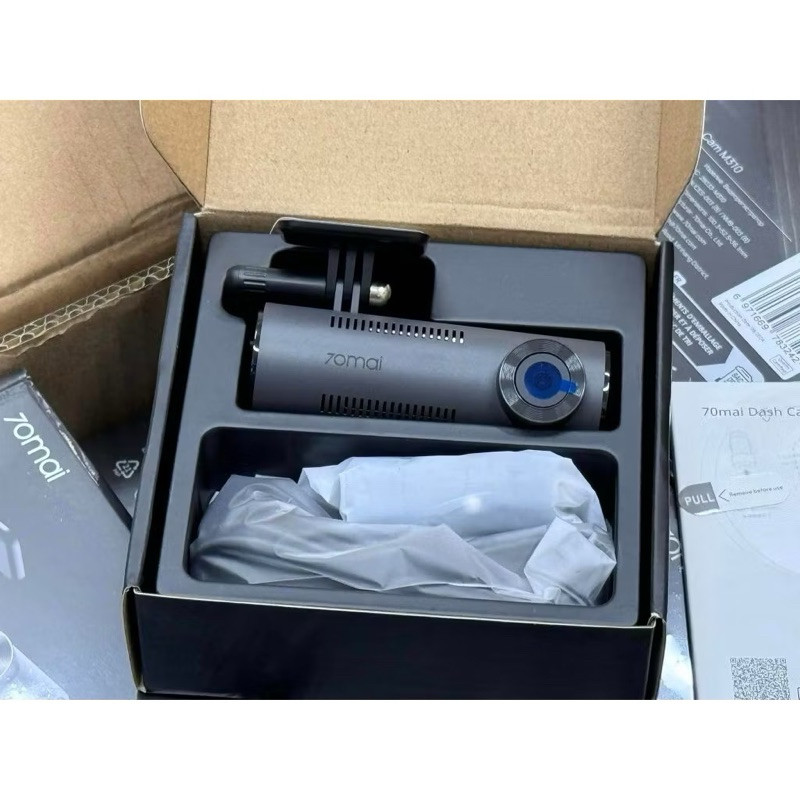 Camera Hành Trình Ô Tô M310, Ghi Hình 2K - Bảo Hành 1 Đổi 1