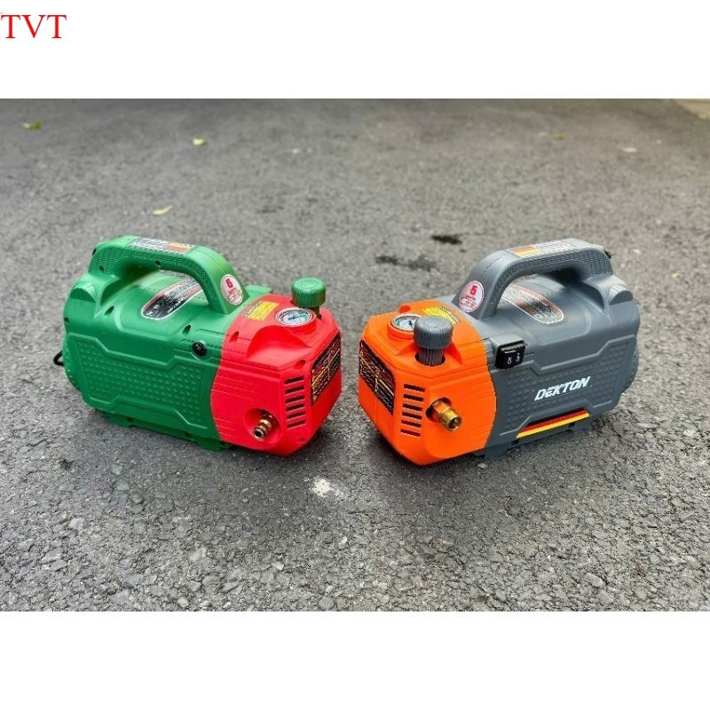 Máy rửa xe dekton DK-CWR2951 chống giật, bảo hành 12 tháng ,mẫu mới TVT máy móc