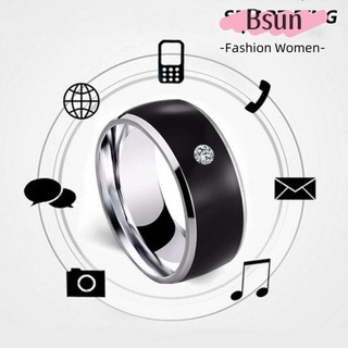 Nhẫn thông minh nfc kết nối điện thoại android