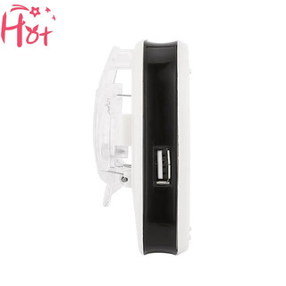 Bộ sạc đa năng Jr Sạc tường USB du lịch có màn hình LCD cho máy ảnh điện thoại di động VN