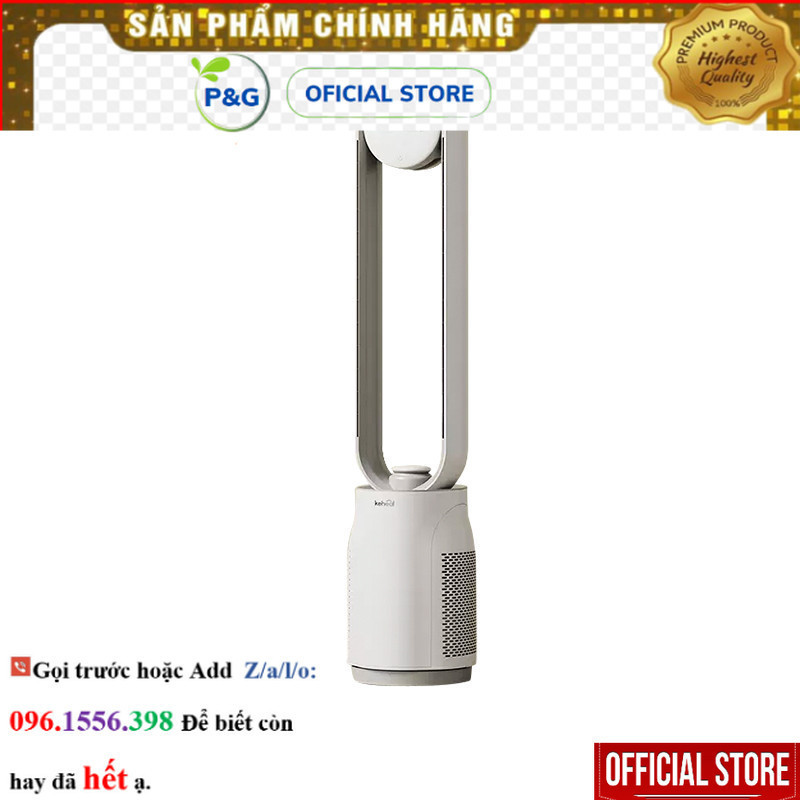 Quạt không cánh Keheal A4 thanh lọc hộ gia đình quạt tuần hoàn   sale