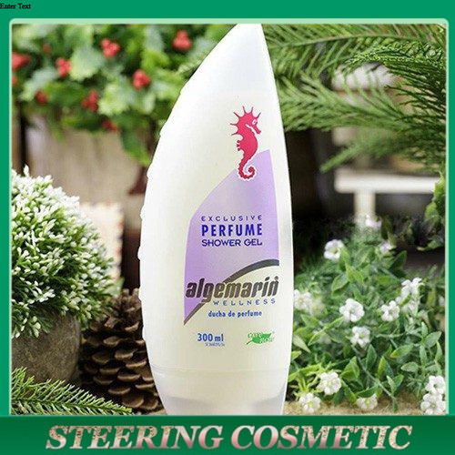 SỮA TẮM CÁ NGỰA ALGEMARIN PERFUME  -Steering Cosmetics